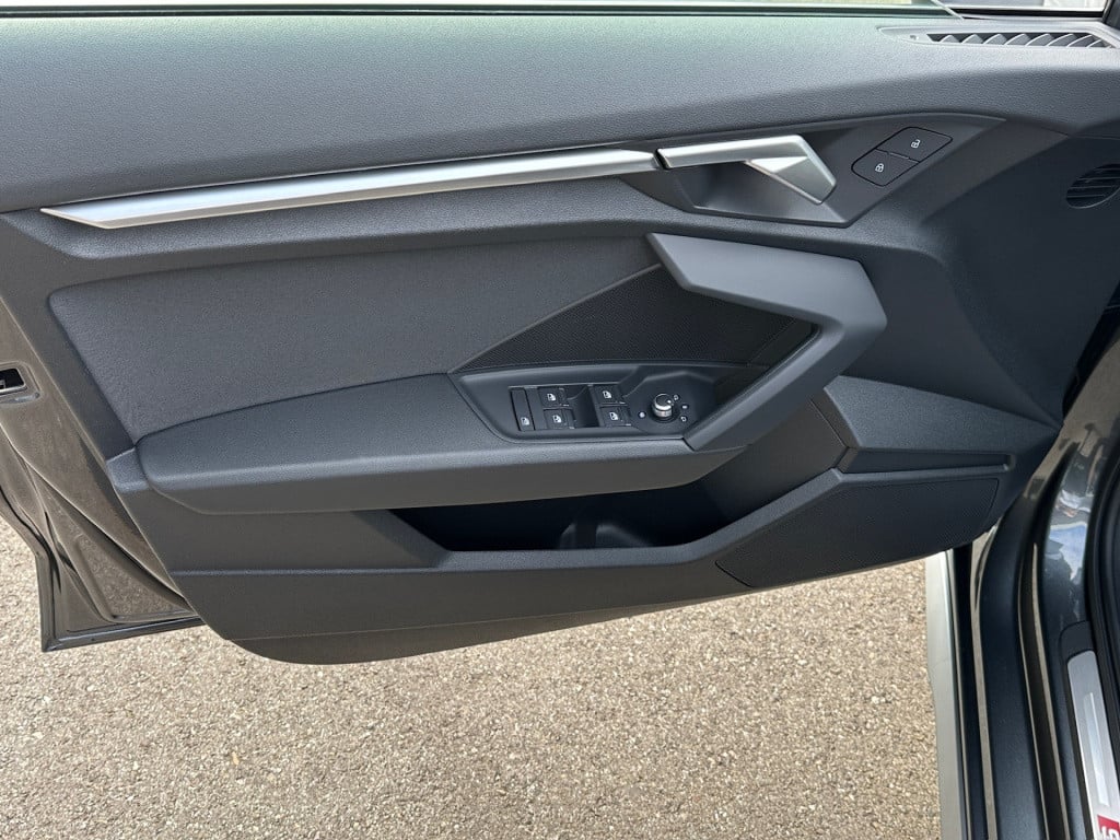 Audi A3 sportback 35 tfsi 150pk s-tronic s-line | led | virtual cockpit | s