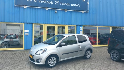 Renault TWINGO 1.2 16v Collection bj:2011 airco apk 2026 !!