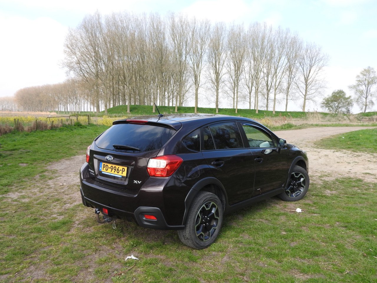 Subaru XV 1.6