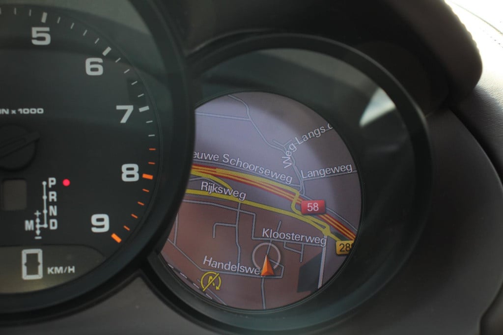 Porsche Boxster 2.7 pdk - sport chrono - sportuitlaat - cruise - pasm - lee