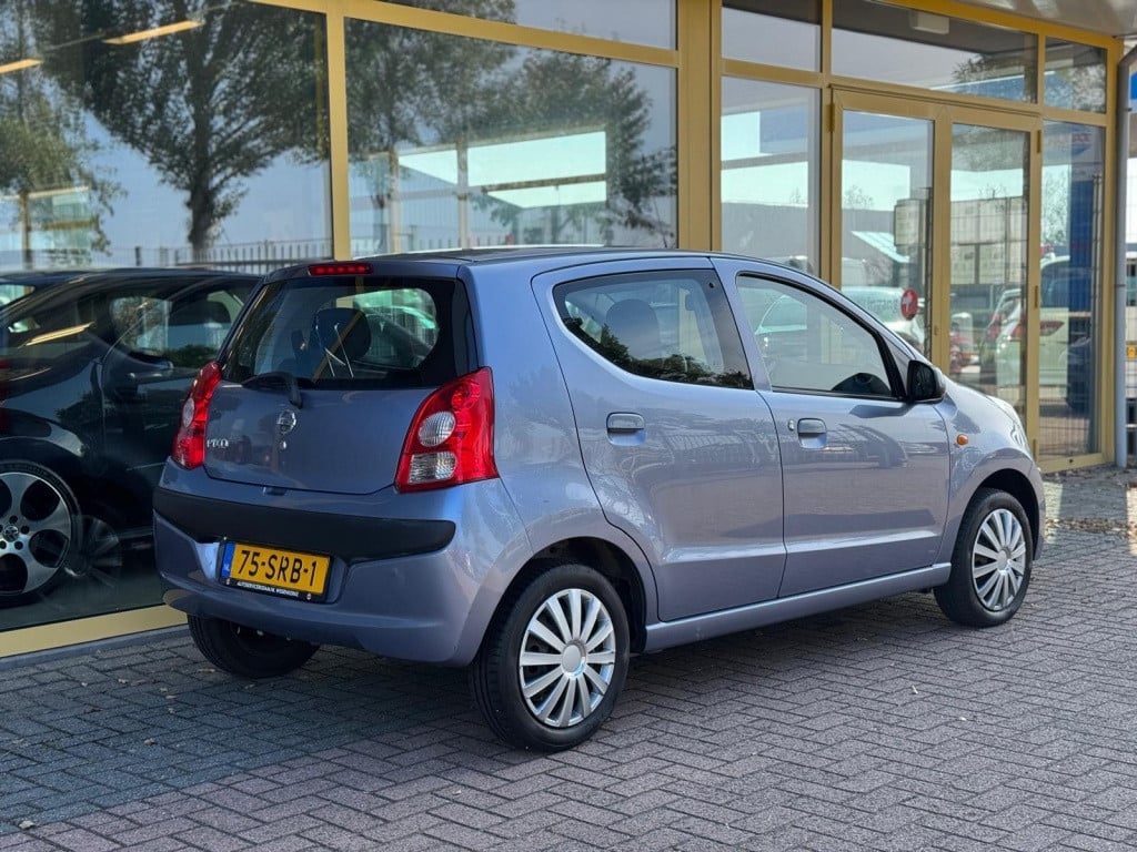 Nissan Pixo 1.0 acenta