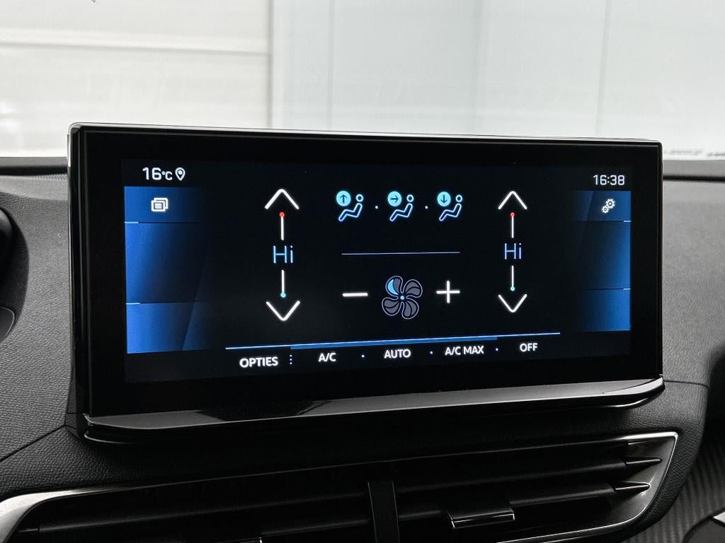 Peugeot 5008 hybrid 145 pk automaat allure pack business | icockpit | elekt