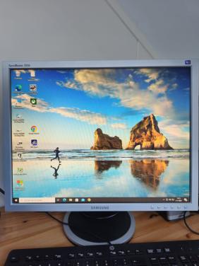 Samsung SyncMaster 203B