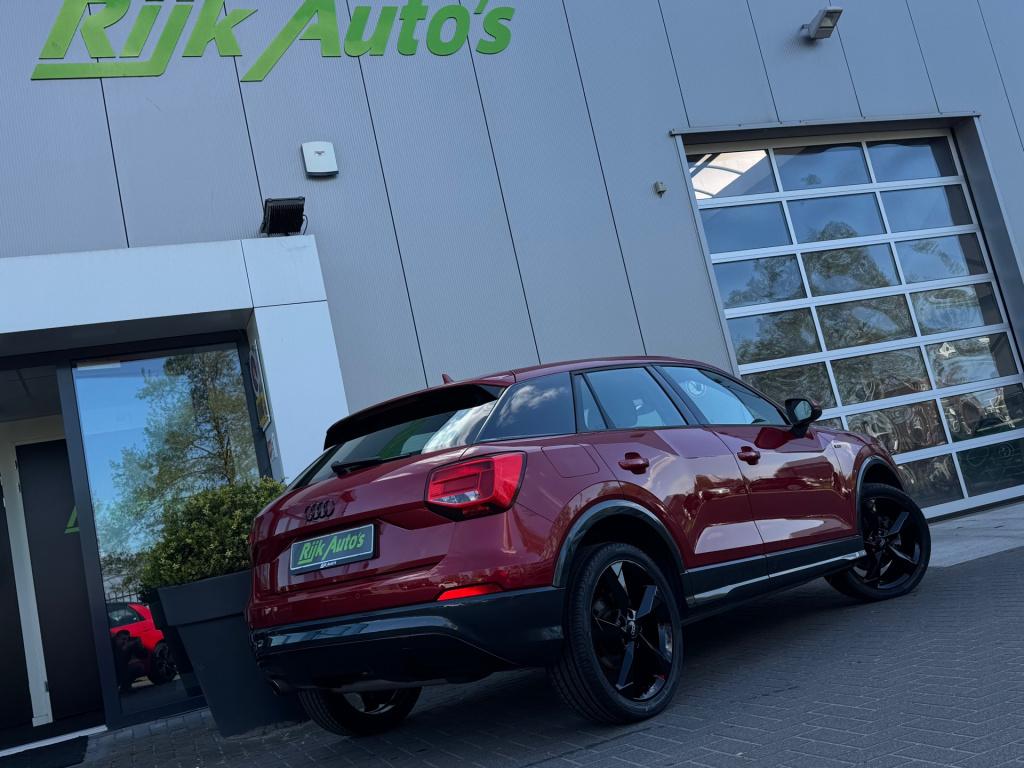 Audi Q2 30 tfsi sport * panoramadak * clima * navigatie