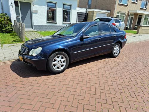 Mercedes C180 Elegance