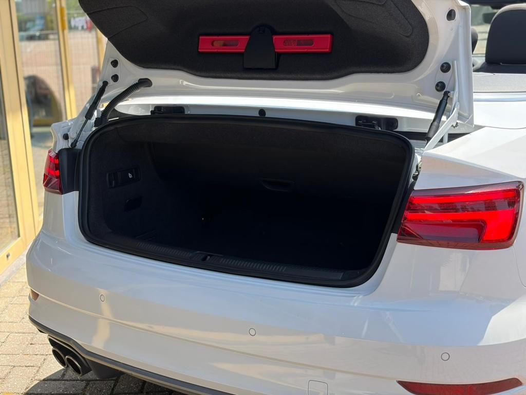 Audi A3 cabriolet 1.5 tfsi | automaat