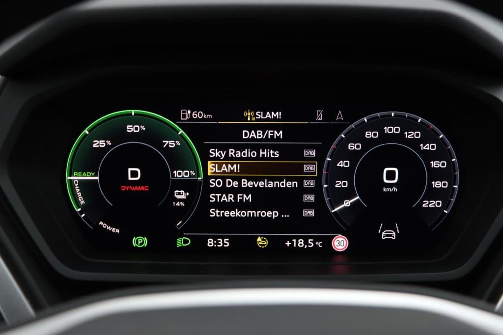 Audi Q4 Sportback E-tron 40 advanced edition 77 kwh 204pk