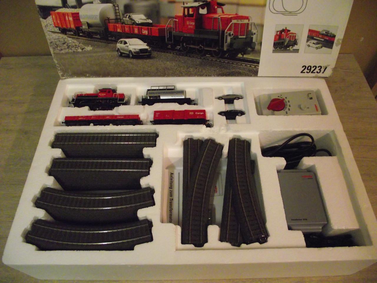Märklin 29237 digitaal startset