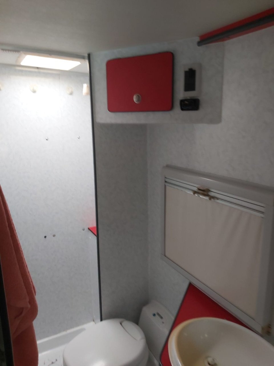 Fiat ducatocamper