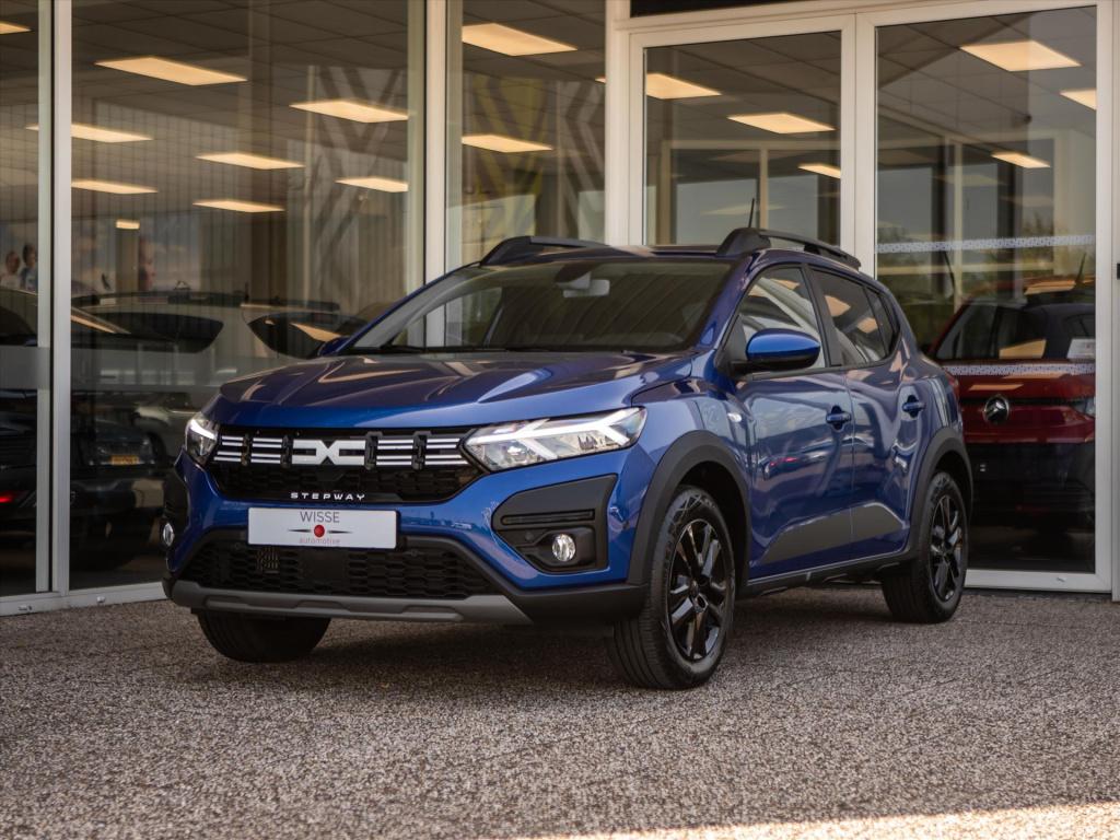 Dacia Sandero Stepway 1.0 tce 90 expression | parkeer camera | climate cont