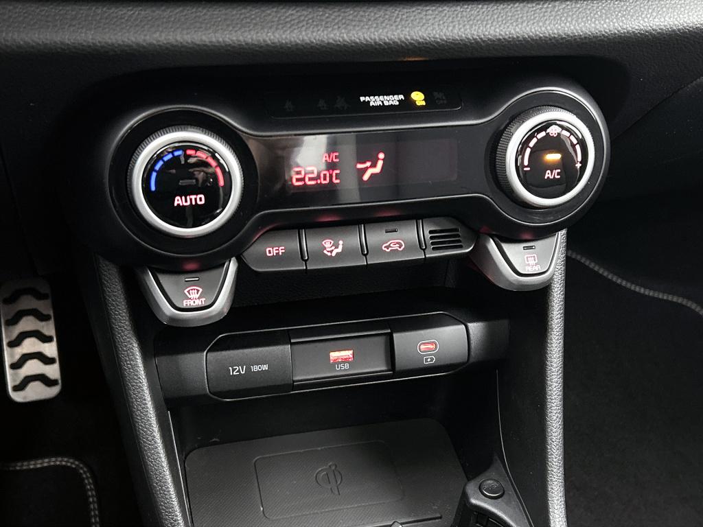 Kia Picanto 1.0 dpi gt-line schuif/kanteldak | climate control | nap