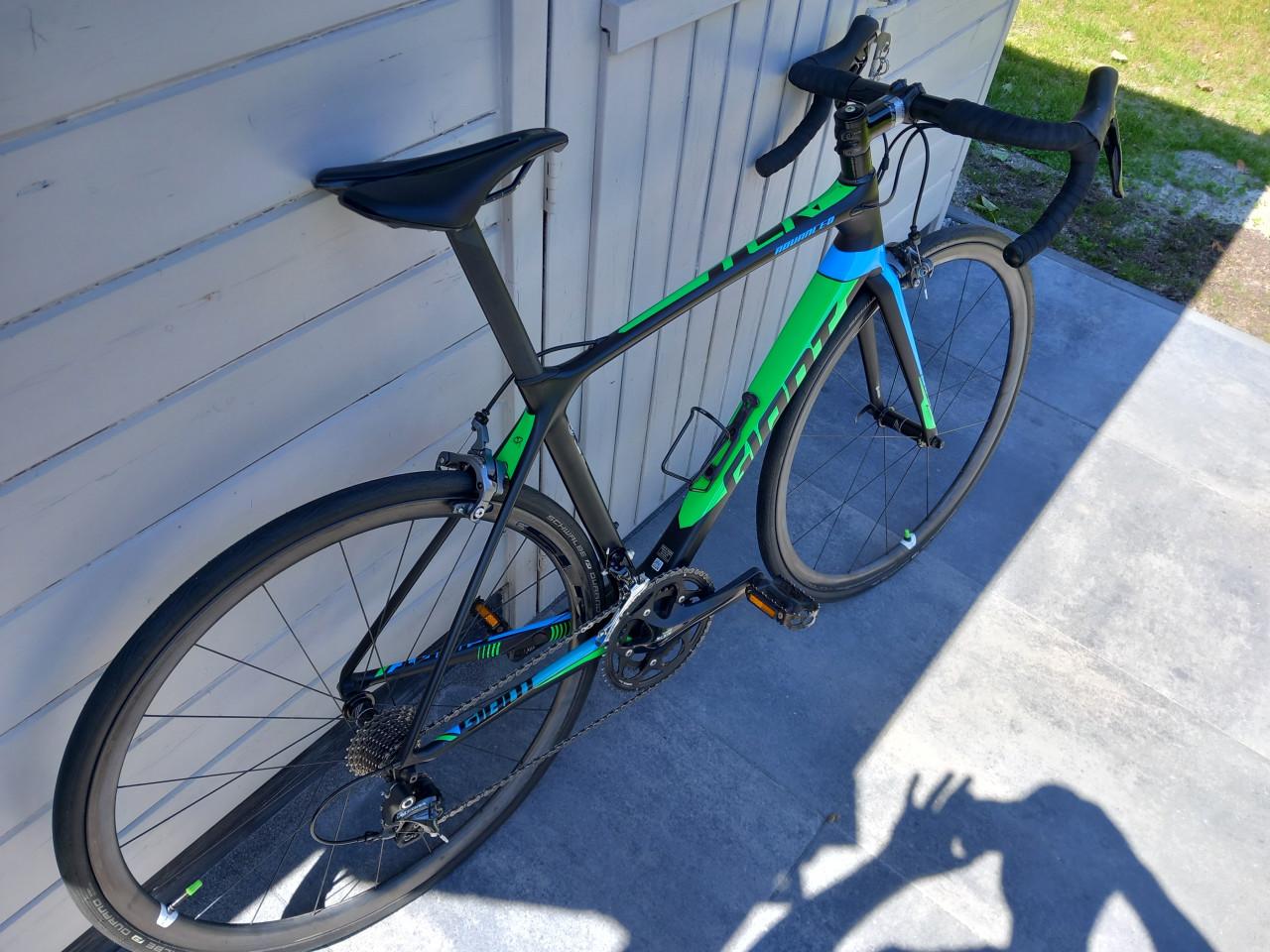 Giant TCR Advanced