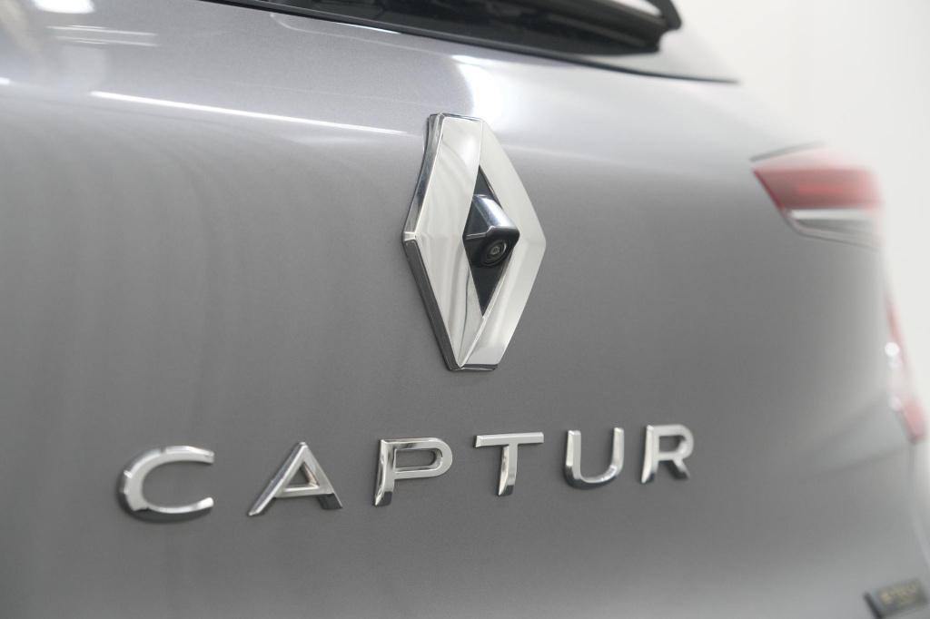 Renault Captur 1.6 e-tech full hybrid 145 techno | trekhaak | pack full scr