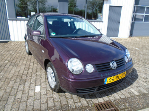 Volkswagen Polo 1.4i Athene