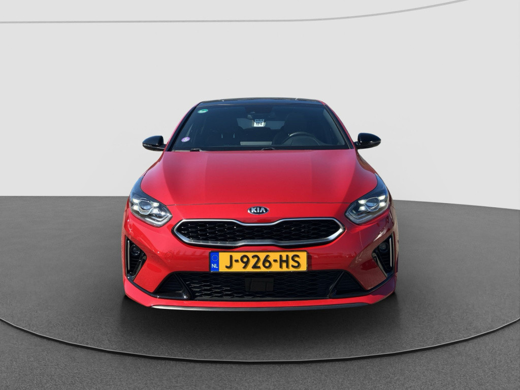 Kia Proceed 1.4 t-gdi gt-plusline | panoramadak | navigatie | sportieve sto