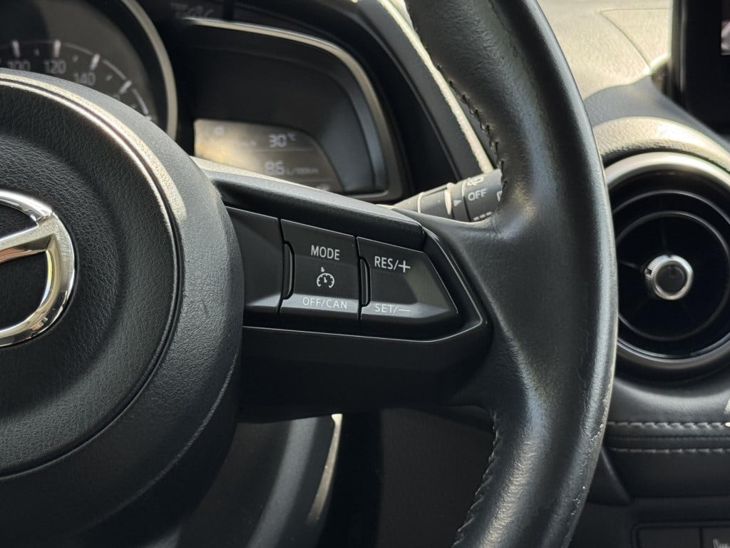 Mazda Cx-3 2.0 skyactiv-g 120 sport selected | navigatie | stoelverwarming 