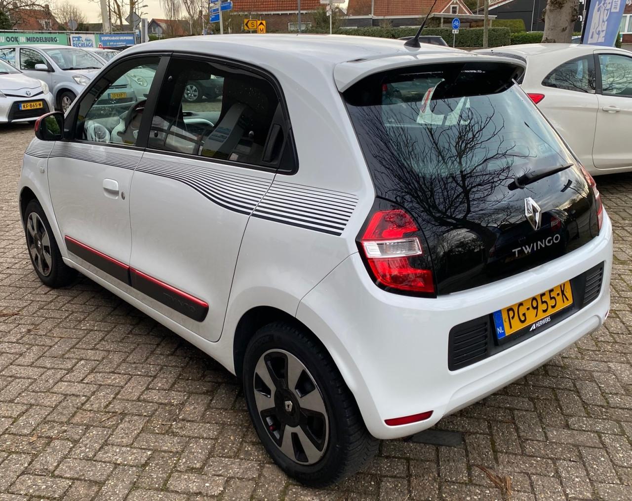 Renault Twingo SCe 70 Collection | tweede eigenaar | Airco | Cruise Control