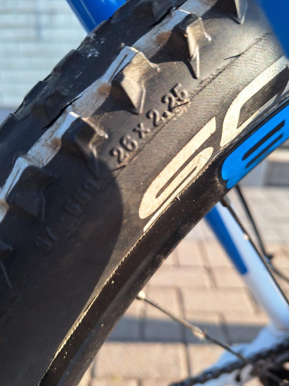 Mountainbike Cube HPA