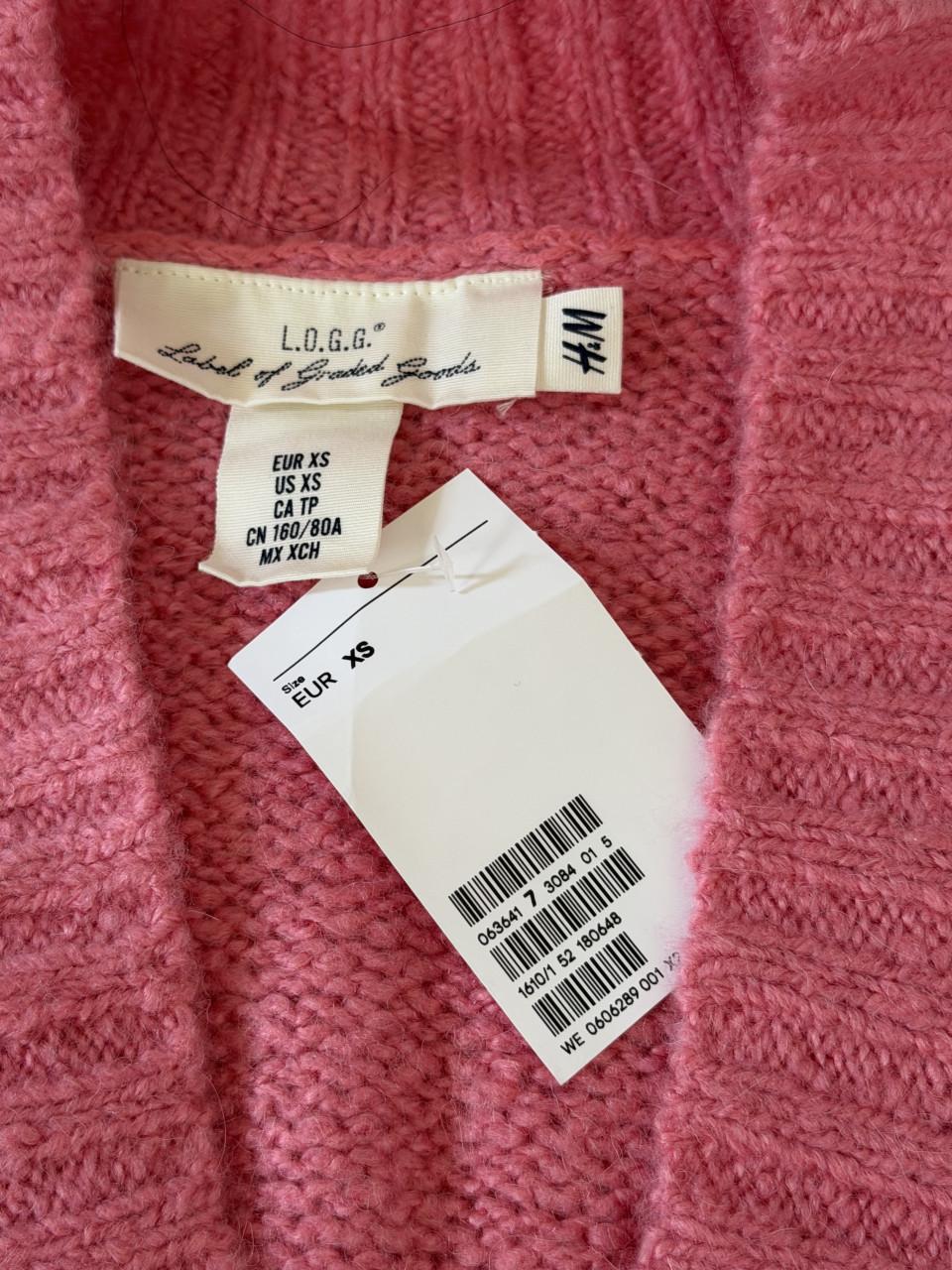 H & M dames gebreide truien Nieuw
