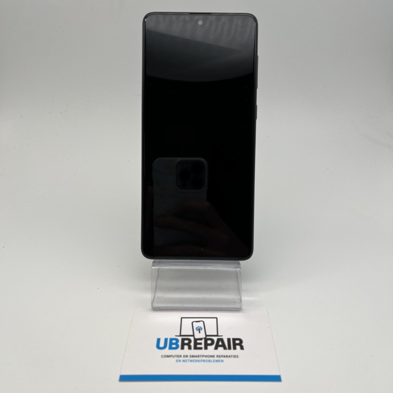 Samsung Galaxy A71 4G zwart 128GB