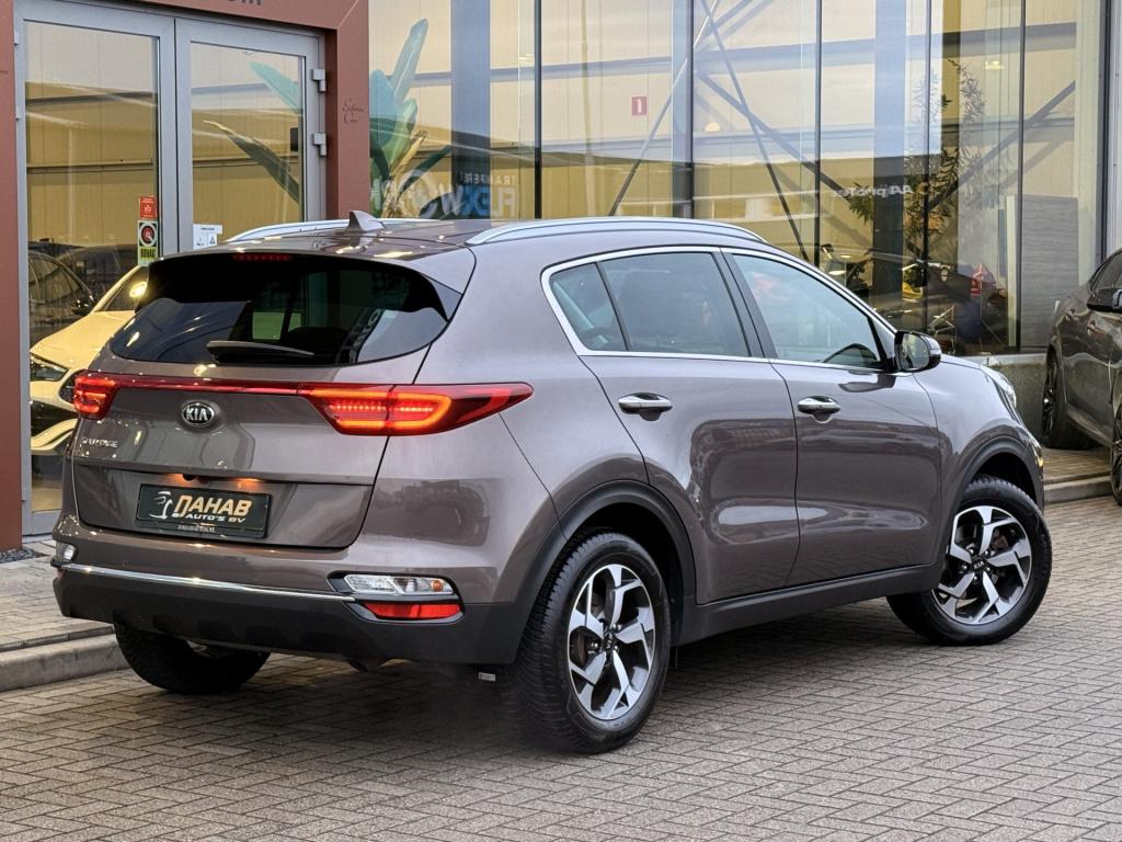 Kia Sportage 1.6 gdi dynamicplusline | v+a stoel/stuur verwarming | jbl | a
