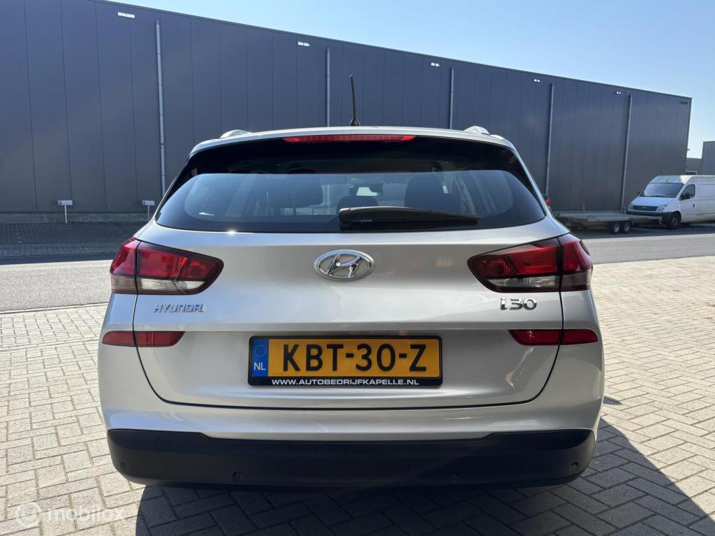 Hyundai I 30 wagon 1.0 t-gdi i-drive cool