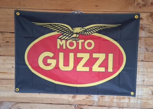 Moto Guzzi Banner