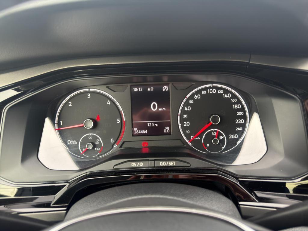 Volkswagen Polo 1.6 tdi r-line cruise airco