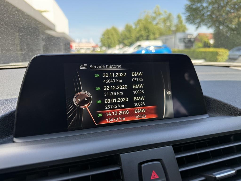 BMW 1 Serie 118i -automaat - 79.000km -
