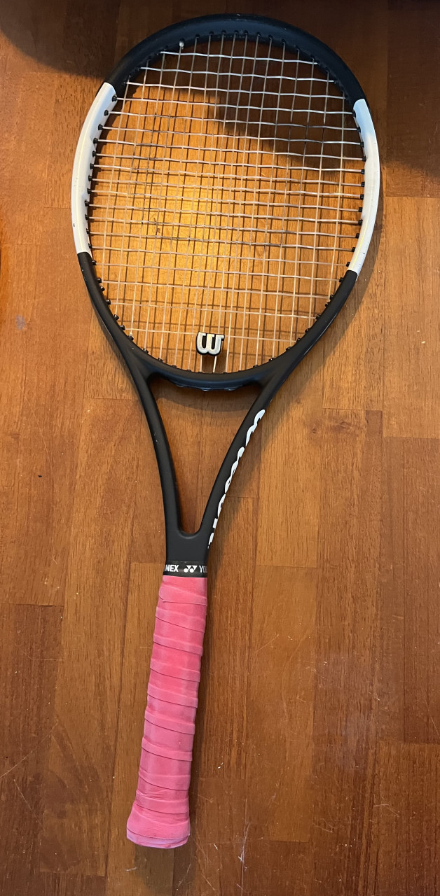 Wilson Prostaff v12 tennis rackets