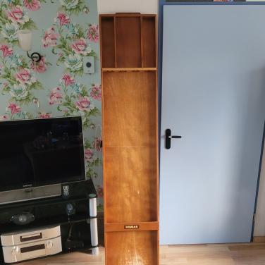 Een echte HOMAS SJOELBAK