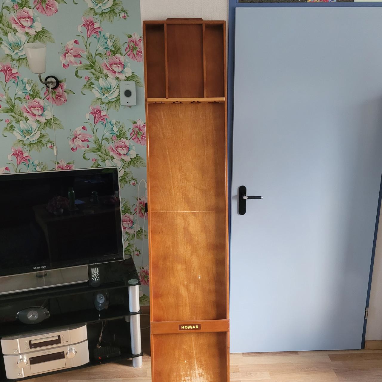 Een echte HOMAS SJOELBAK