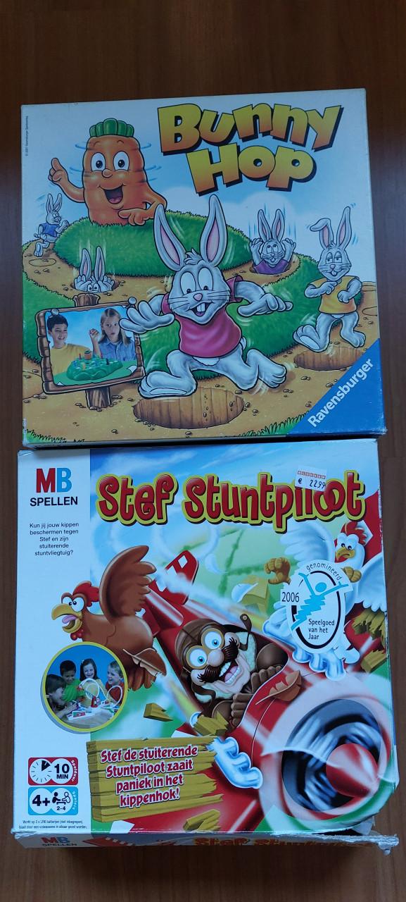 Moiie Kinderspellen te koop