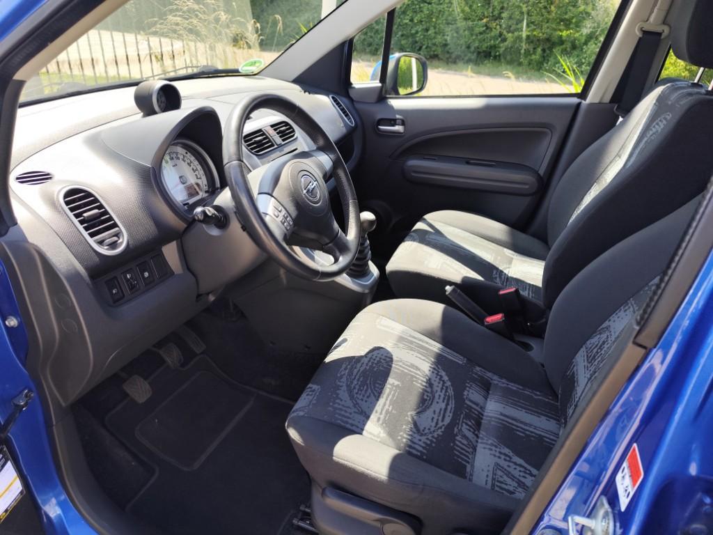 Opel Agila 1.0 edition