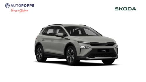 Skoda Elroq selection elektromotor 140 kw / 190 pk suv elektri