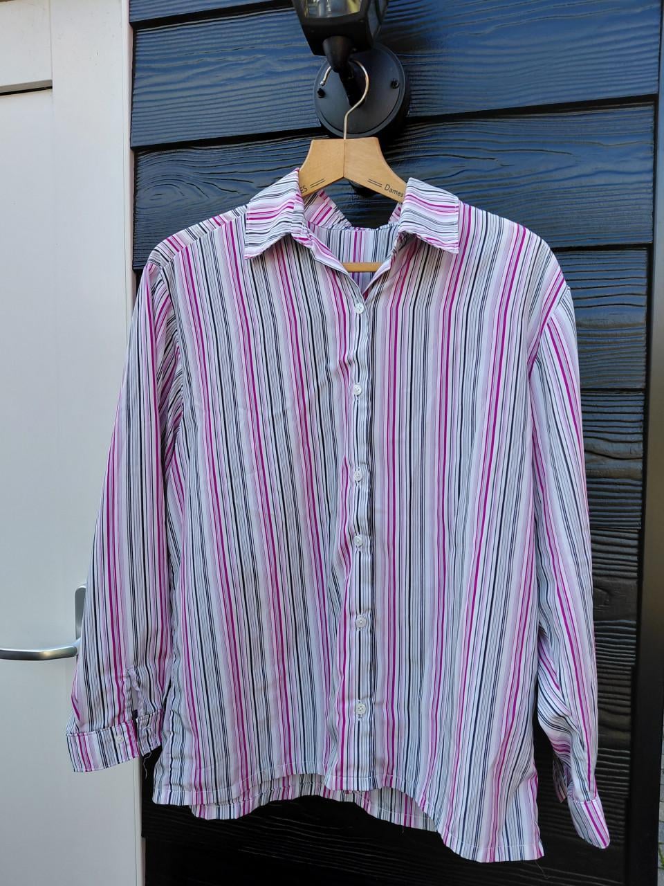 Gestreepte blouse
