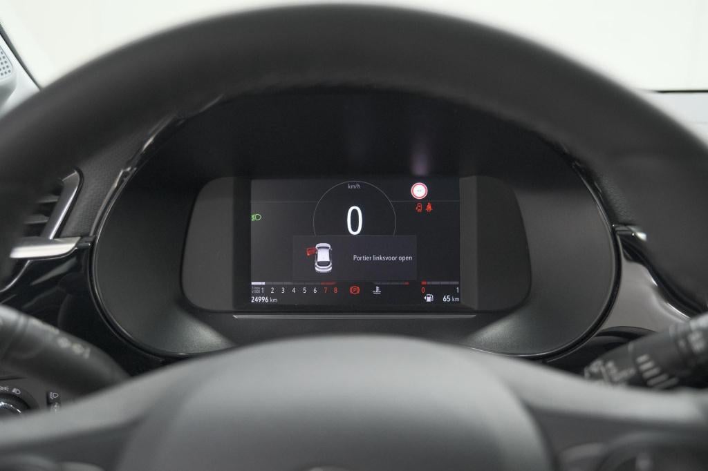 Opel Corsa turbo 100 level 3 | stoelverwarming | navigatie | parkeersensore