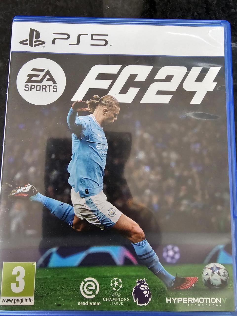 Te koop Aangeboden FC 24