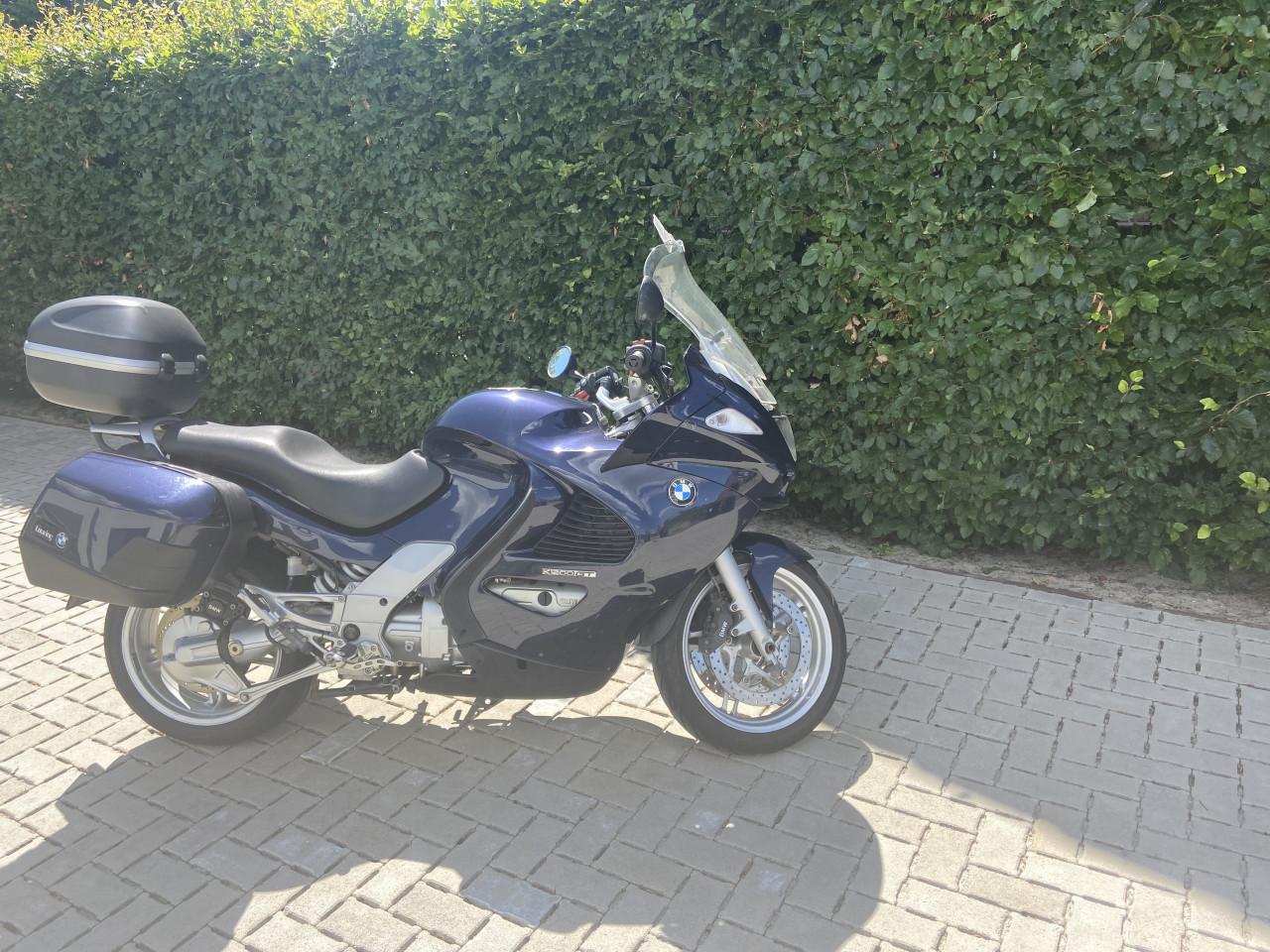 Motor BMW 1200GT