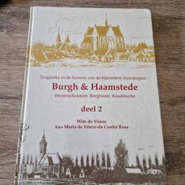 Trugkieke in de Historie van Burgh en Haamstede