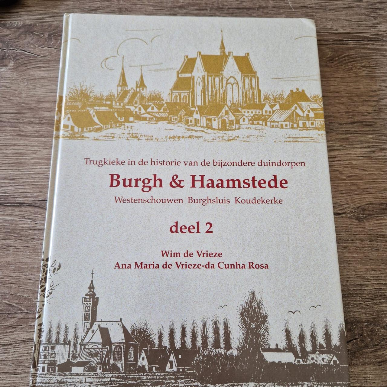 Trugkieke in de Historie van Burgh en Haamstede