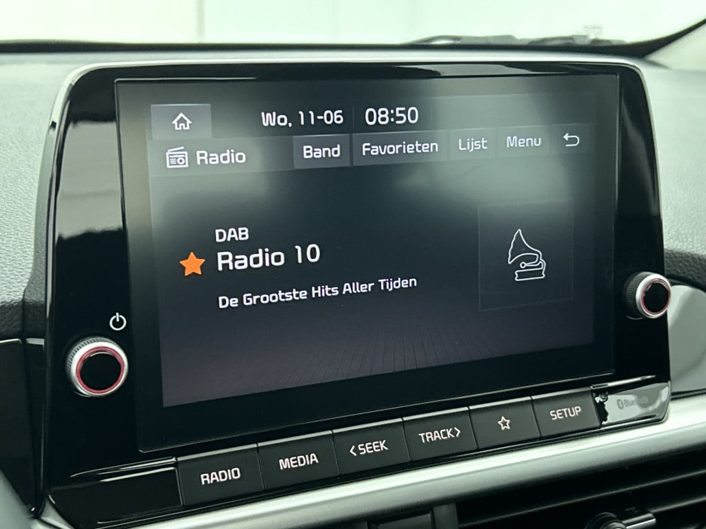 Kia Picanto 1.0 dpi dynamicline | velgen | parkeercamera | apple carplay / 