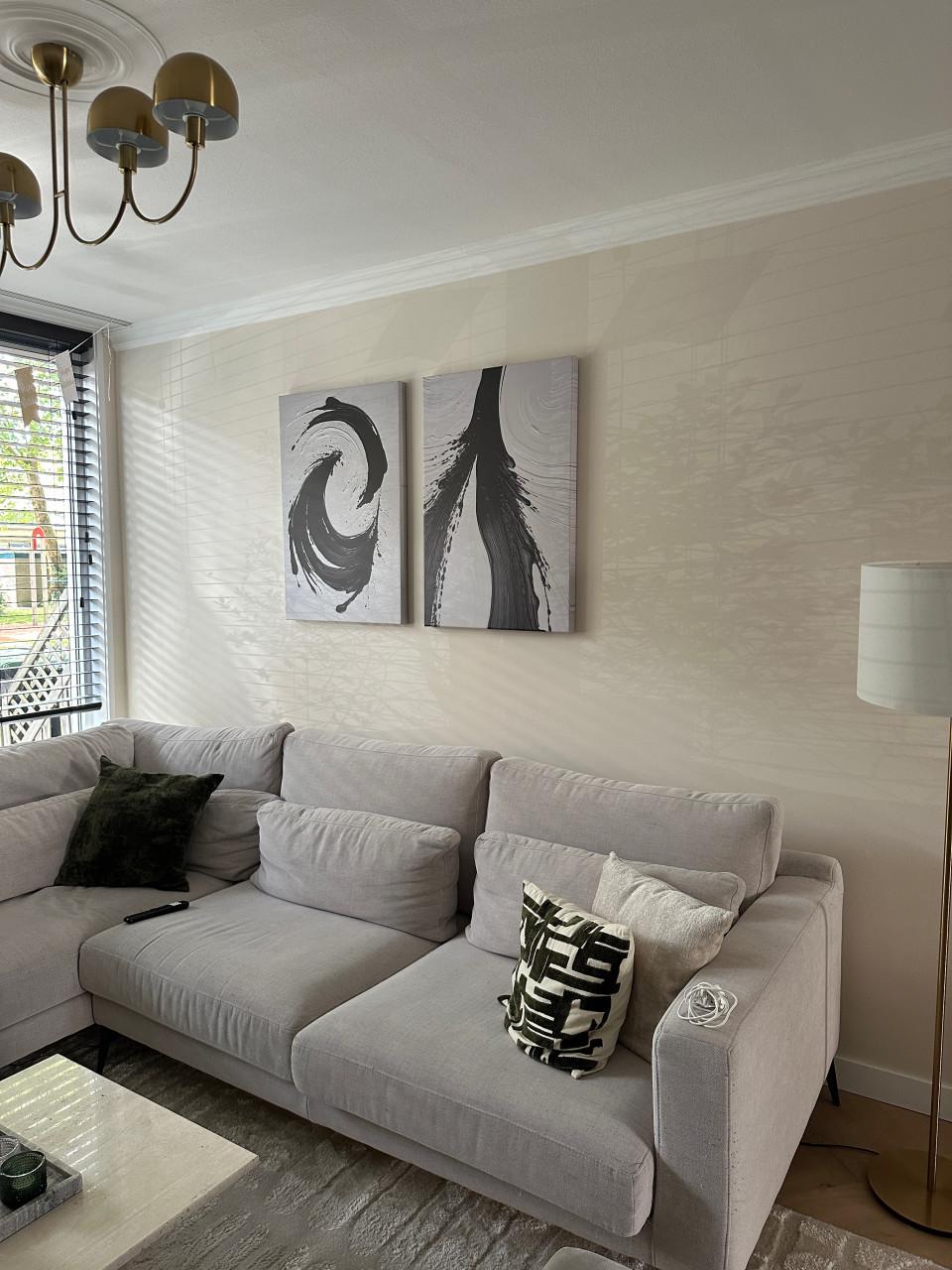 Modern kunstwerken 3D