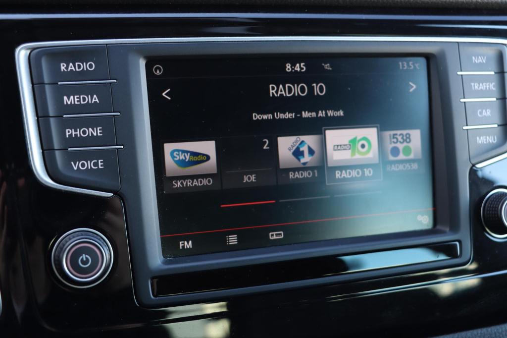 Volkswagen Golf Sportsvan 1.4 tsi business edition connected