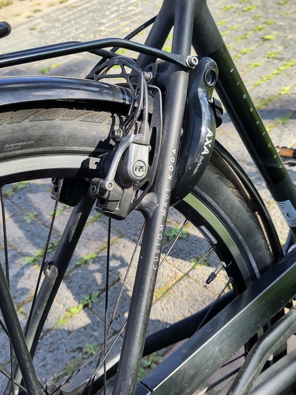 Koga WorldTraveller Signature fiets