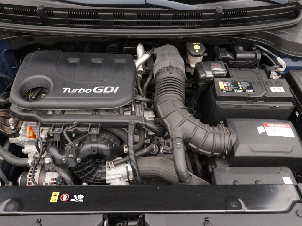 Kia Stonic 1.0 t-gdi dynamicline |  1e eigenaar | navigatie |