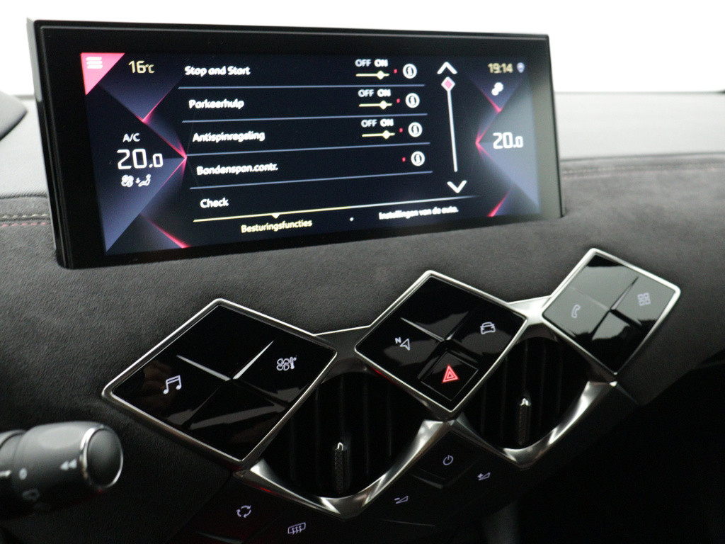 Ds Ds 3 crossback 130 pk automaat performance line