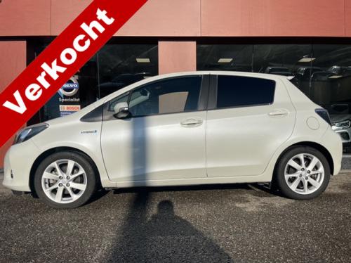 Toyota Yaris 1.5 full hybrid dynamic | pano | 16'' lmv | camera | zeer netj