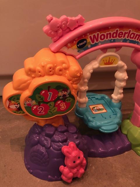 VTech Zoef Zoef Dieren - Magisch Wonderland!