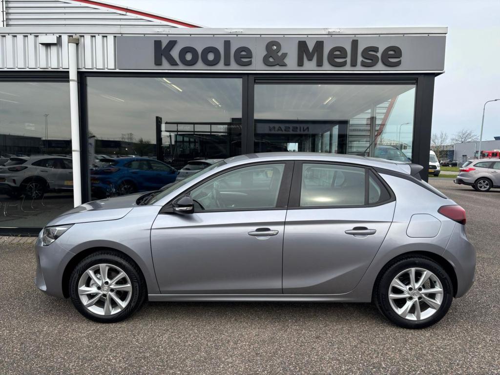 Opel Corsa 1.2 75pk edition
